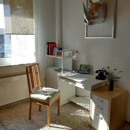 Apartament Am Krayenberg *