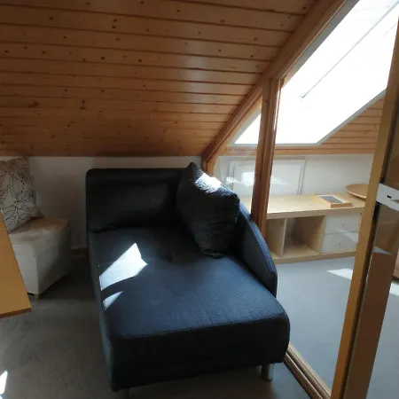 Am Krayenberg Apartment *