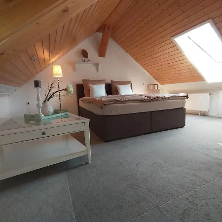 Apartament Am Krayenberg Kieselbach
