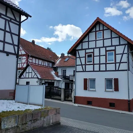 Am Krayenberg Apartment