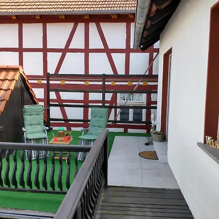 Apartment Am Krayenberg *