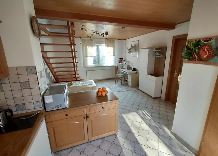 Am Krayenberg Apartmán *