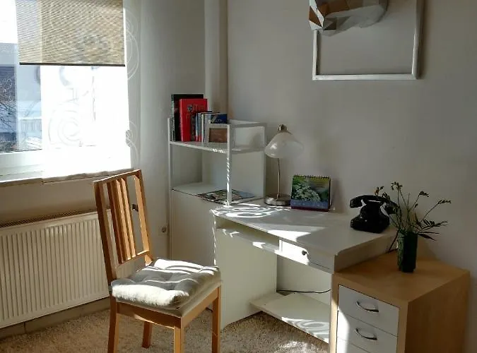 Apartmán Am Krayenberg *