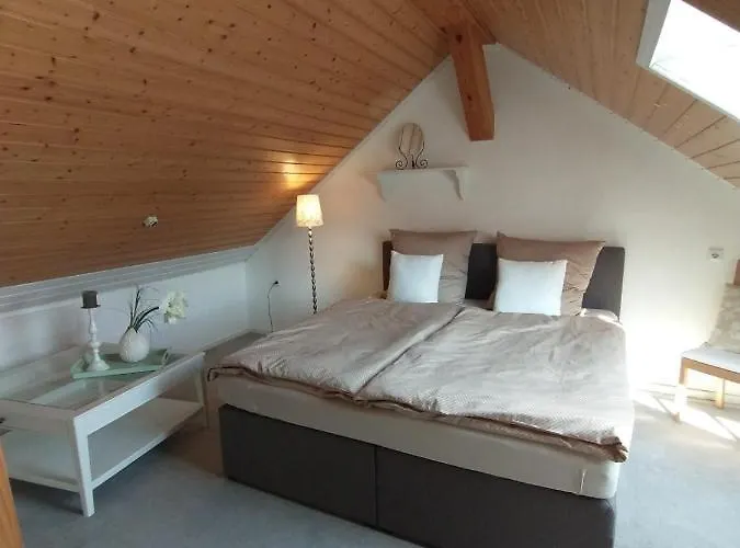 Appartamento Am Krayenberg Kieselbach