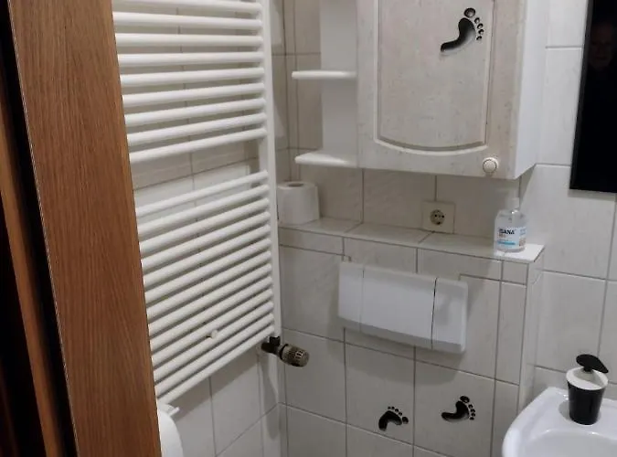 Apartmán Am Krayenberg Kieselbach