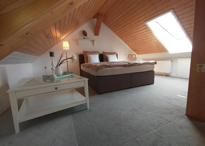 Apartmán Am Krayenberg Kieselbach