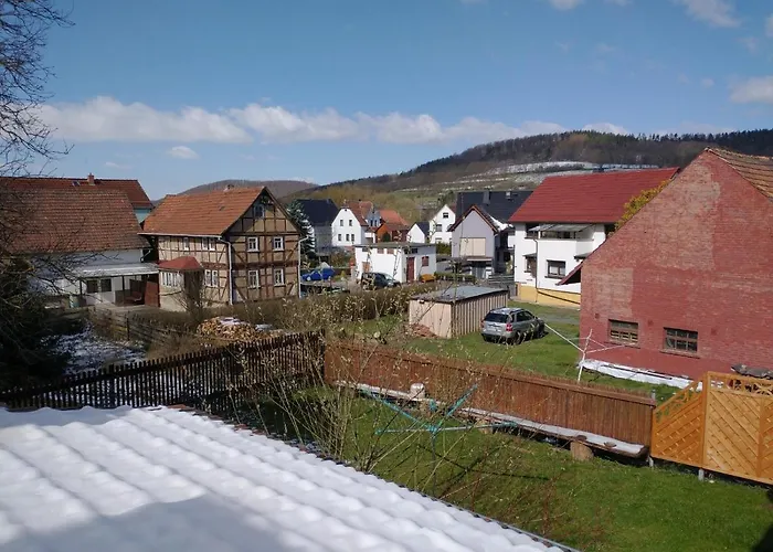 Am Krayenberg Apartmán *