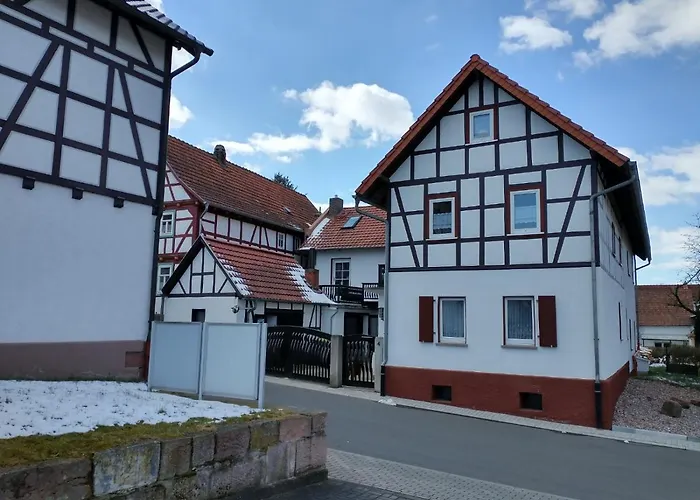 Am Krayenberg Apartmán