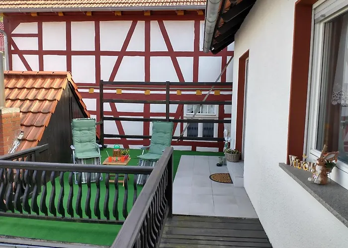 Apartmán Am Krayenberg *